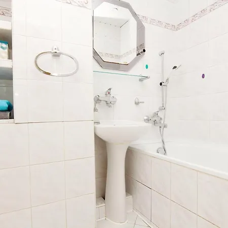 Appartement Blue River - Komandorska - Near Railway Station - Pkp