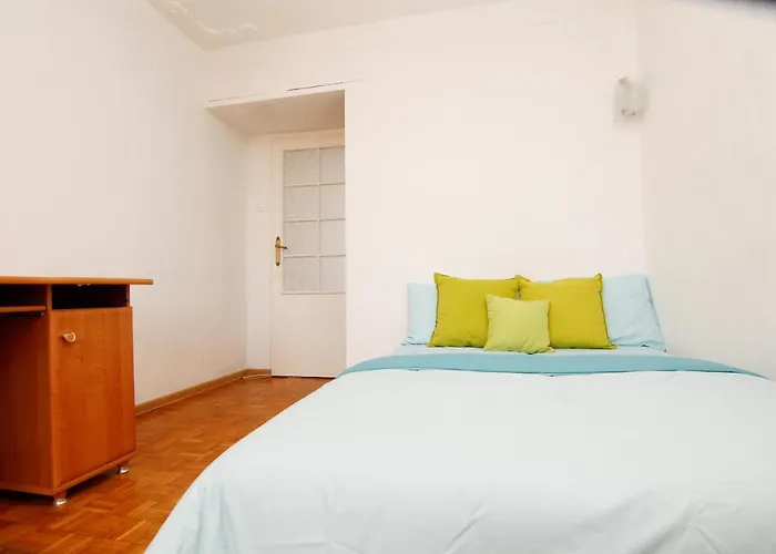 Blue River - Komandorska - Near Railway Station - Pkp Appartement *