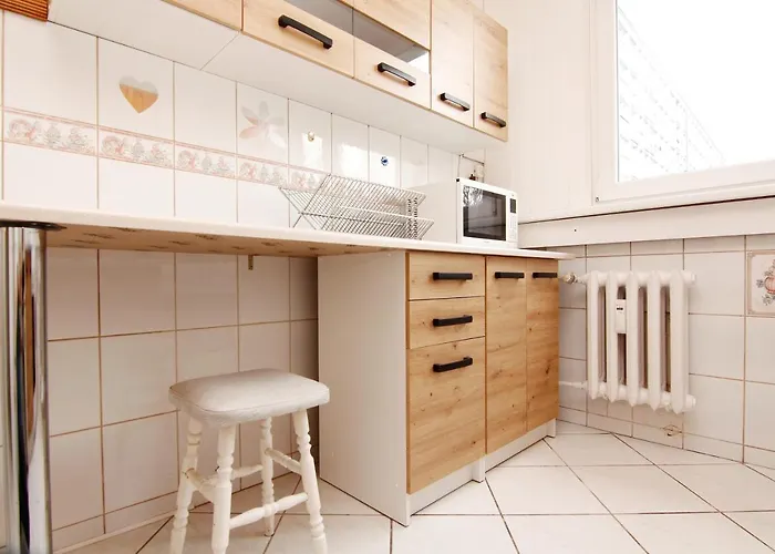 Blue River - Komandorska - Near Railway Station - Pkp Appartement Wrocław