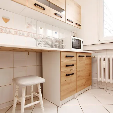 Blue River - Komandorska - Near Railway Station - Pkp Apartment Wroclaw