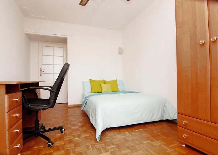 Apartman Blue River - Komandorska - Near Railway Station - Pkp *